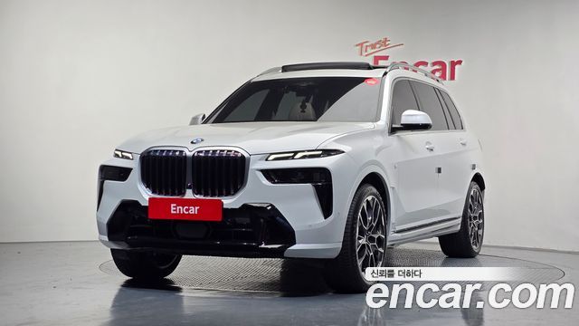 BMW X7 xDrive 40i M Sport 6STR