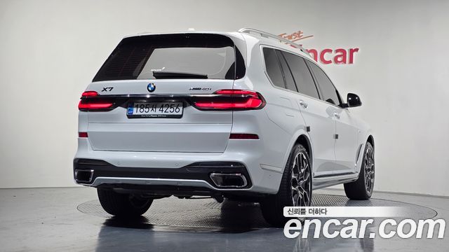 BMW X7 xDrive 40i M Sport 6STR