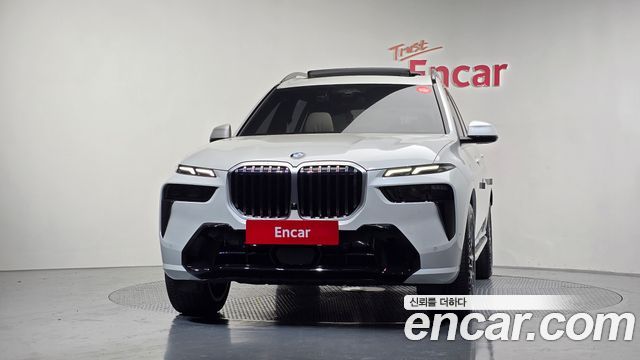 BMW X7 xDrive 40i M Sport 6STR