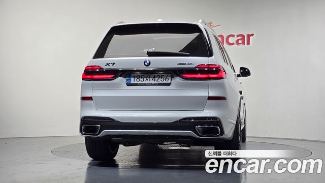 BMW X7 xDrive 40i M Sport 6STR
