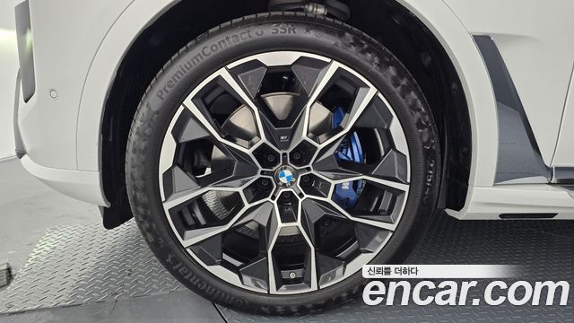 BMW X7 xDrive 40i M Sport 6STR