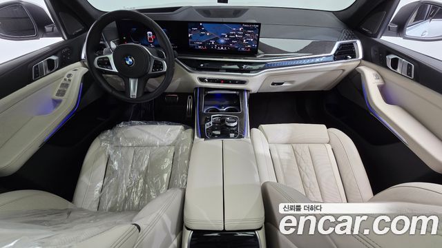 BMW X7 xDrive 40i M Sport 6STR