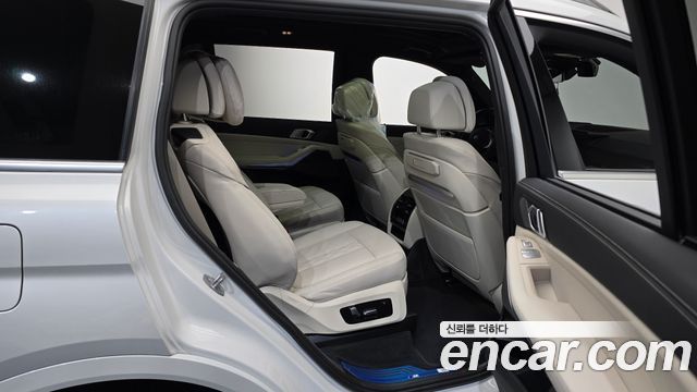BMW X7 xDrive 40i M Sport 6STR