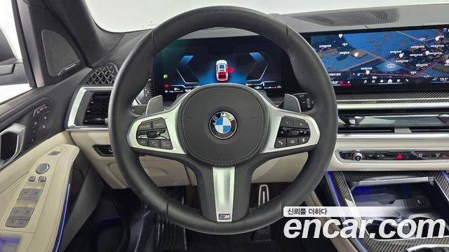 BMW X7 xDrive 40i M Sport 6STR