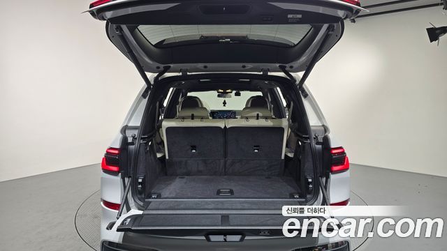 BMW X7 xDrive 40i M Sport 6STR