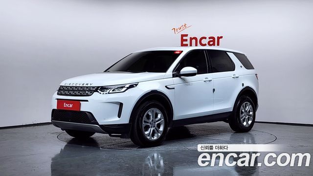 Land Rover Discovery Sport P250 S