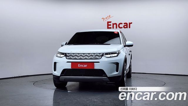 Land Rover Discovery Sport P250 S