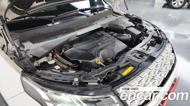 Land Rover Discovery Sport P250 S