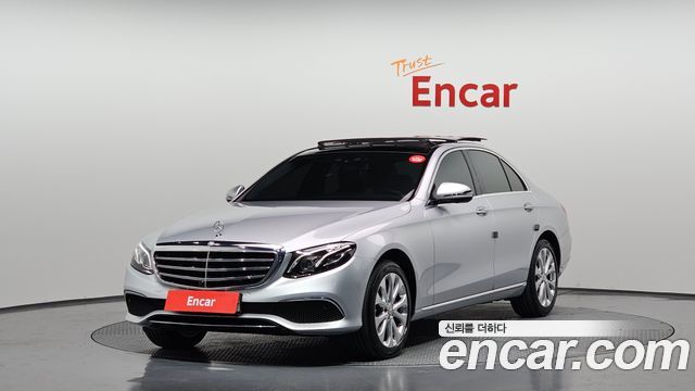 Mercedes-Benz E-Class E300 Exclusive