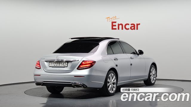 Mercedes-Benz E-Class E300 Exclusive