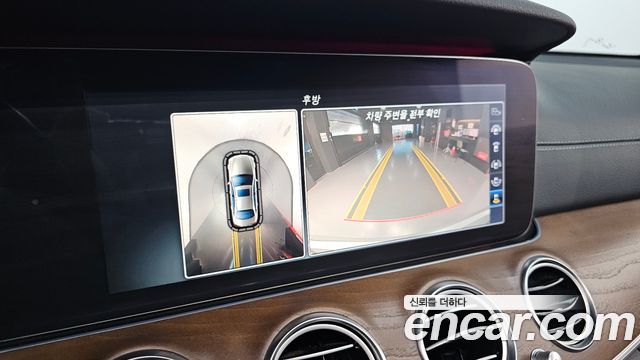 Mercedes-Benz E-Class E300 Exclusive