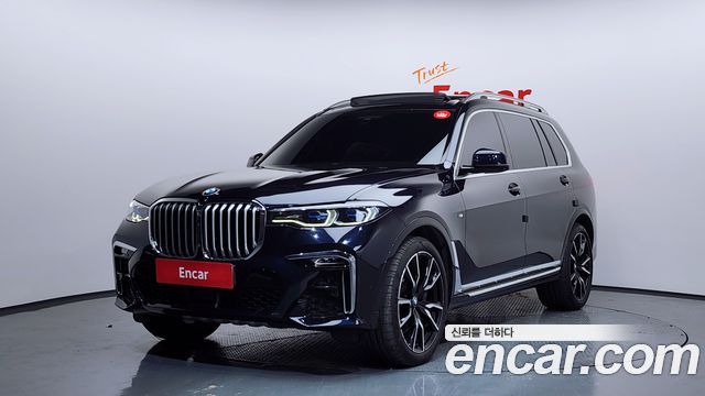 BMW X7 xDrive 40d M Sport 6STR