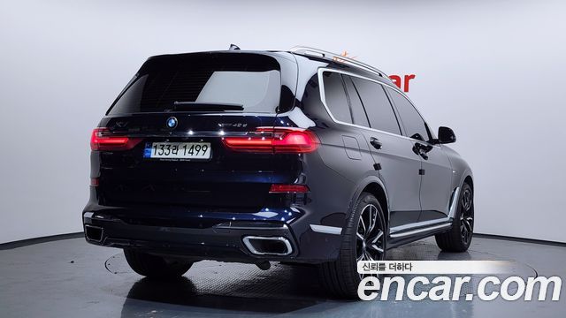 BMW X7 xDrive 40d M Sport 6STR