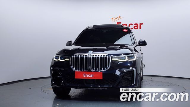 BMW X7 xDrive 40d M Sport 6STR