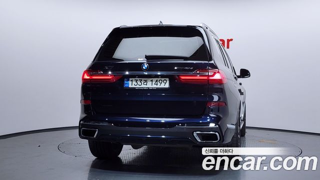 BMW X7 xDrive 40d M Sport 6STR