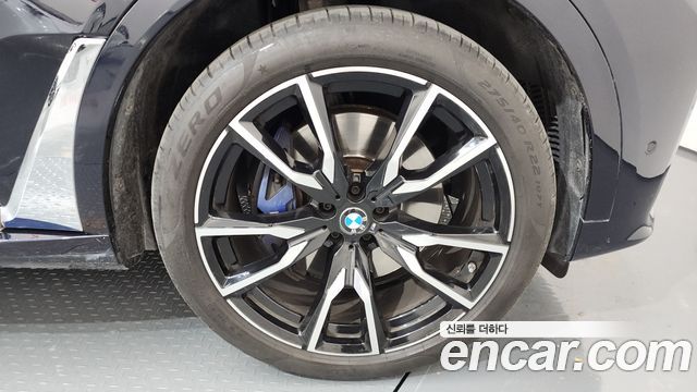 BMW X7 xDrive 40d M Sport 6STR