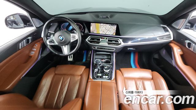 BMW X7 xDrive 40d M Sport 6STR