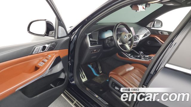 BMW X7 xDrive 40d M Sport 6STR