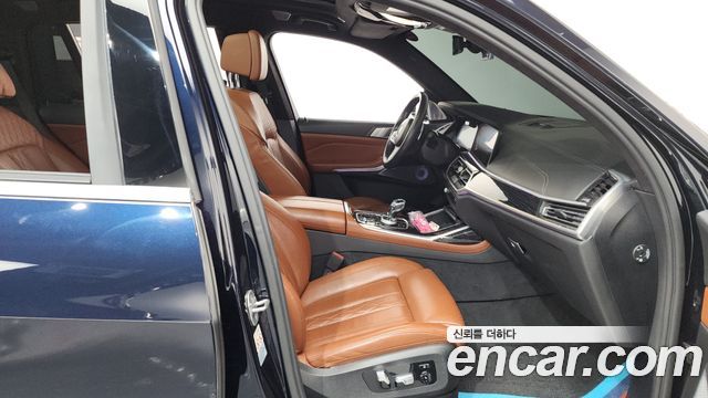 BMW X7 xDrive 40d M Sport 6STR