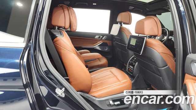 BMW X7 xDrive 40d M Sport 6STR