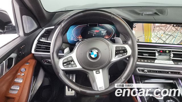 BMW X7 xDrive 40d M Sport 6STR