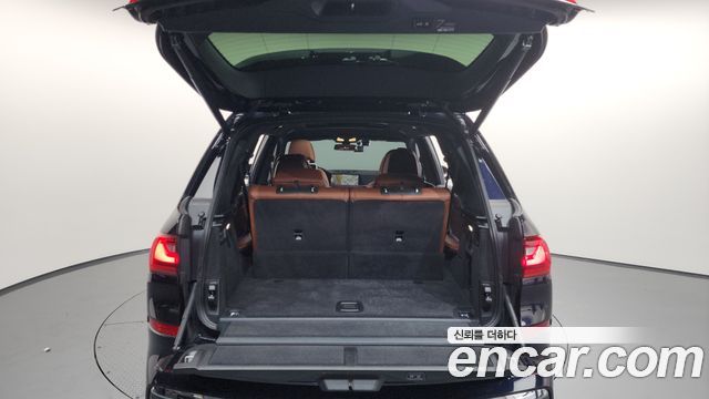 BMW X7 xDrive 40d M Sport 6STR