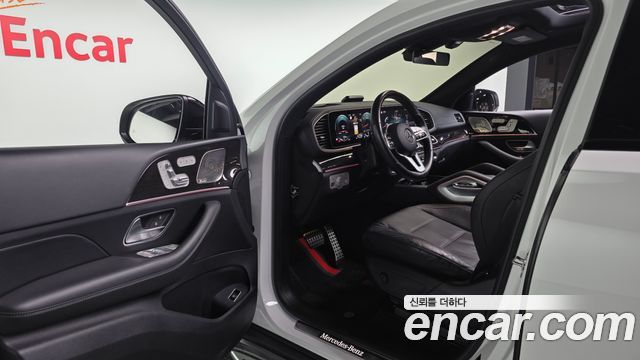 Mercedes-Benz GLE-Class GLE400d 4MATIC Coupe