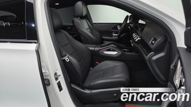 Mercedes-Benz GLE-Class GLE400d 4MATIC Coupe