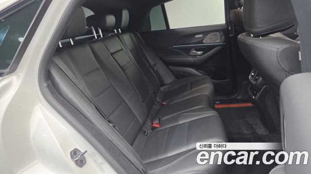 Mercedes-Benz GLE-Class GLE400d 4MATIC Coupe