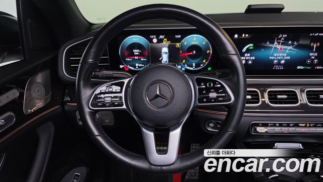 Mercedes-Benz GLE-Class GLE400d 4MATIC Coupe