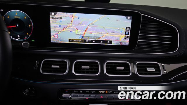 Mercedes-Benz GLE-Class GLE400d 4MATIC Coupe