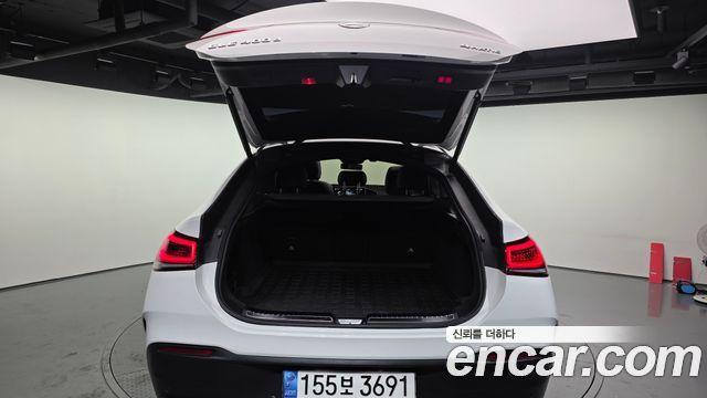 Mercedes-Benz GLE-Class GLE400d 4MATIC Coupe