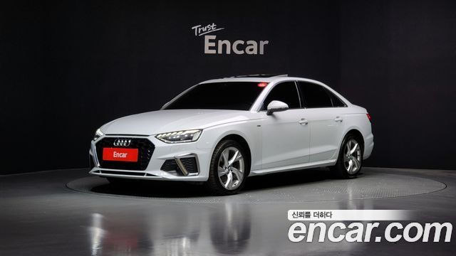 Audi A4 40 TFSI Premium