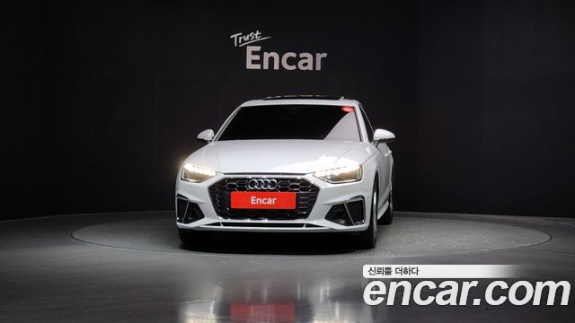 Audi A4 40 TFSI Premium