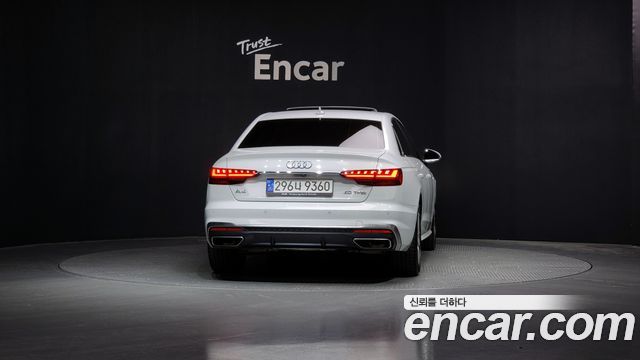 Audi A4 40 TFSI Premium