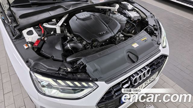Audi A4 40 TFSI Premium