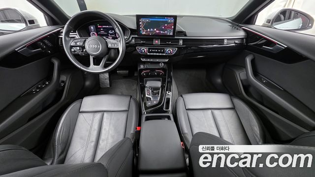 Audi A4 40 TFSI Premium