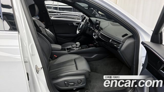 Audi A4 40 TFSI Premium