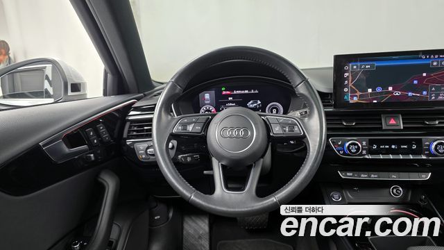 Audi A4 40 TFSI Premium
