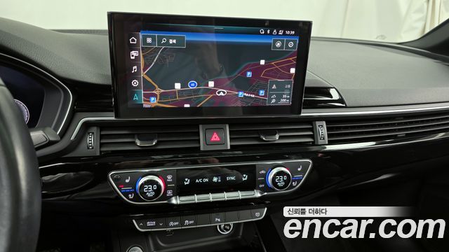 Audi A4 40 TFSI Premium