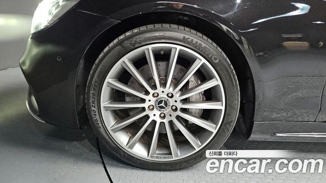 Mercedes-Benz S-Class S450L 4MATIC