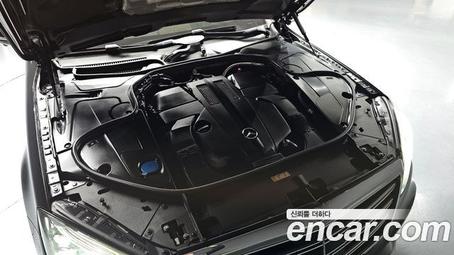 Mercedes-Benz S-Class S450L 4MATIC