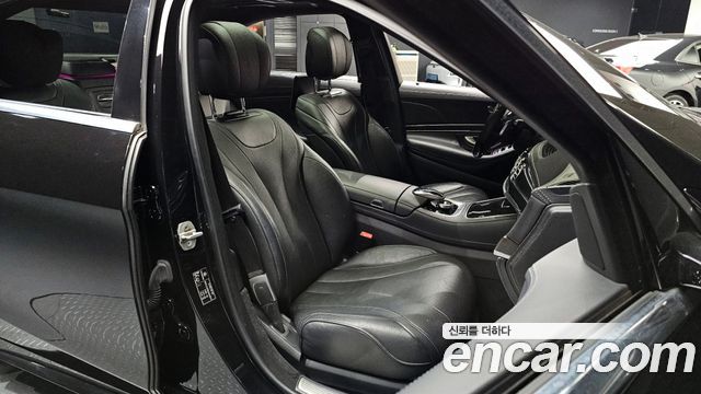 Mercedes-Benz S-Class S450L 4MATIC