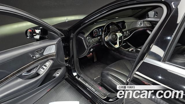 Mercedes-Benz S-Class S450L 4MATIC