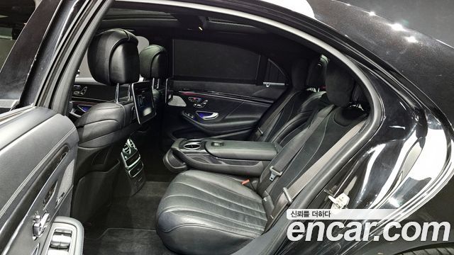 Mercedes-Benz S-Class S450L 4MATIC