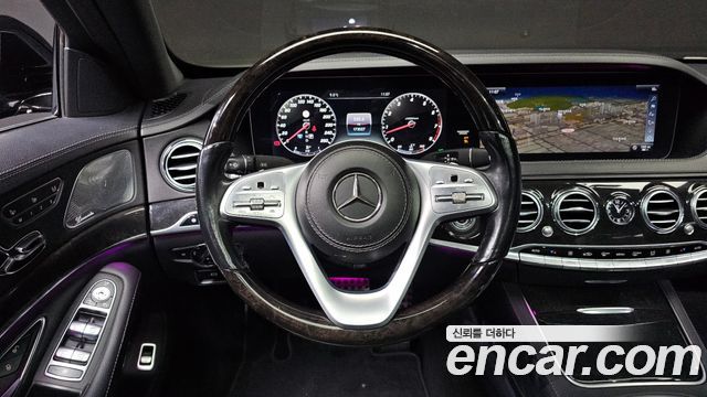 Mercedes-Benz S-Class S450L 4MATIC