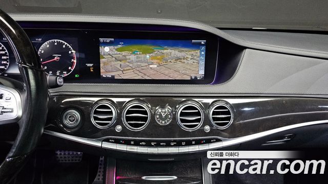 Mercedes-Benz S-Class S450L 4MATIC