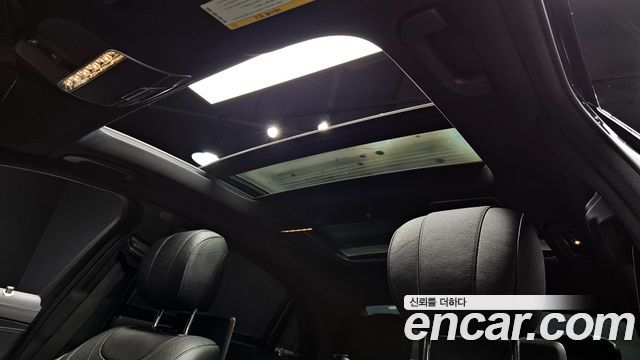 Mercedes-Benz S-Class S450L 4MATIC