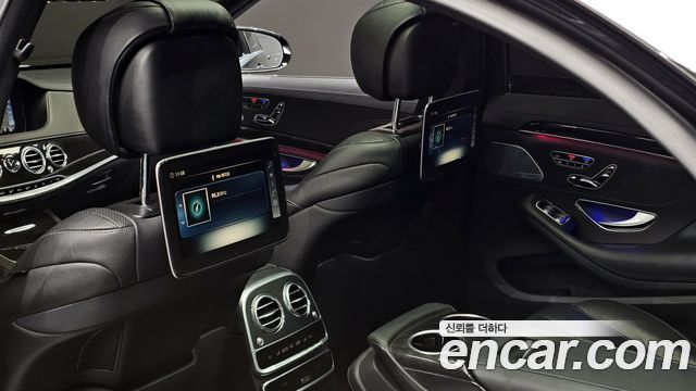 Mercedes-Benz S-Class S450L 4MATIC