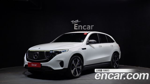Mercedes-Benz EQC EQC400 4MATIC